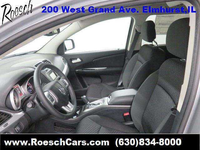 2017 Dodge Journey SE 4dr SUV